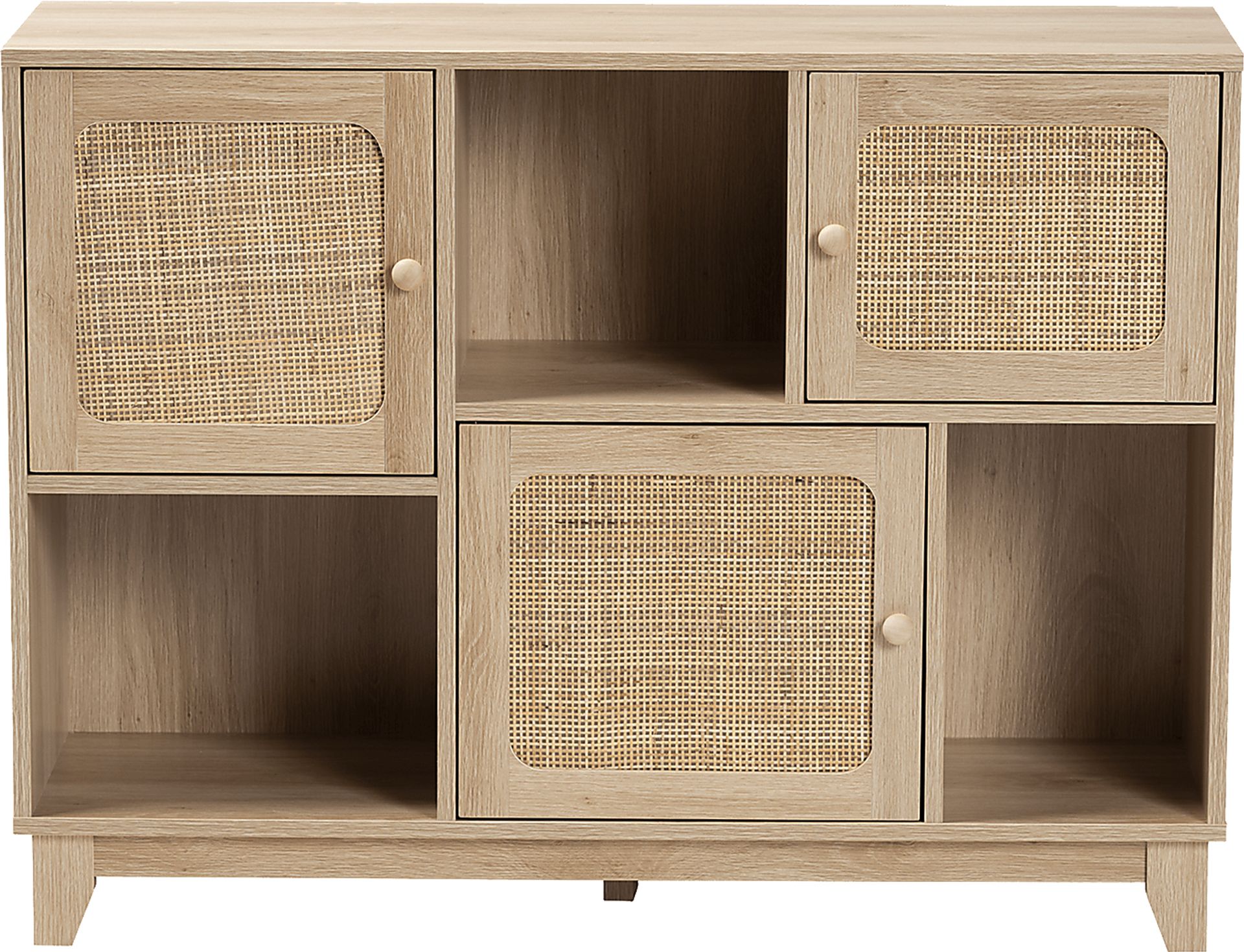 Attlebury Brown Sideboard - Image 5