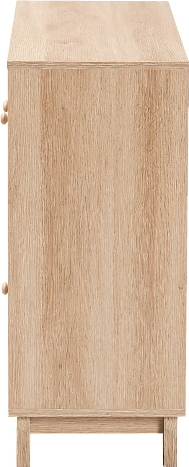 Attlebury Brown Sideboard - Thumbnail - Image 6