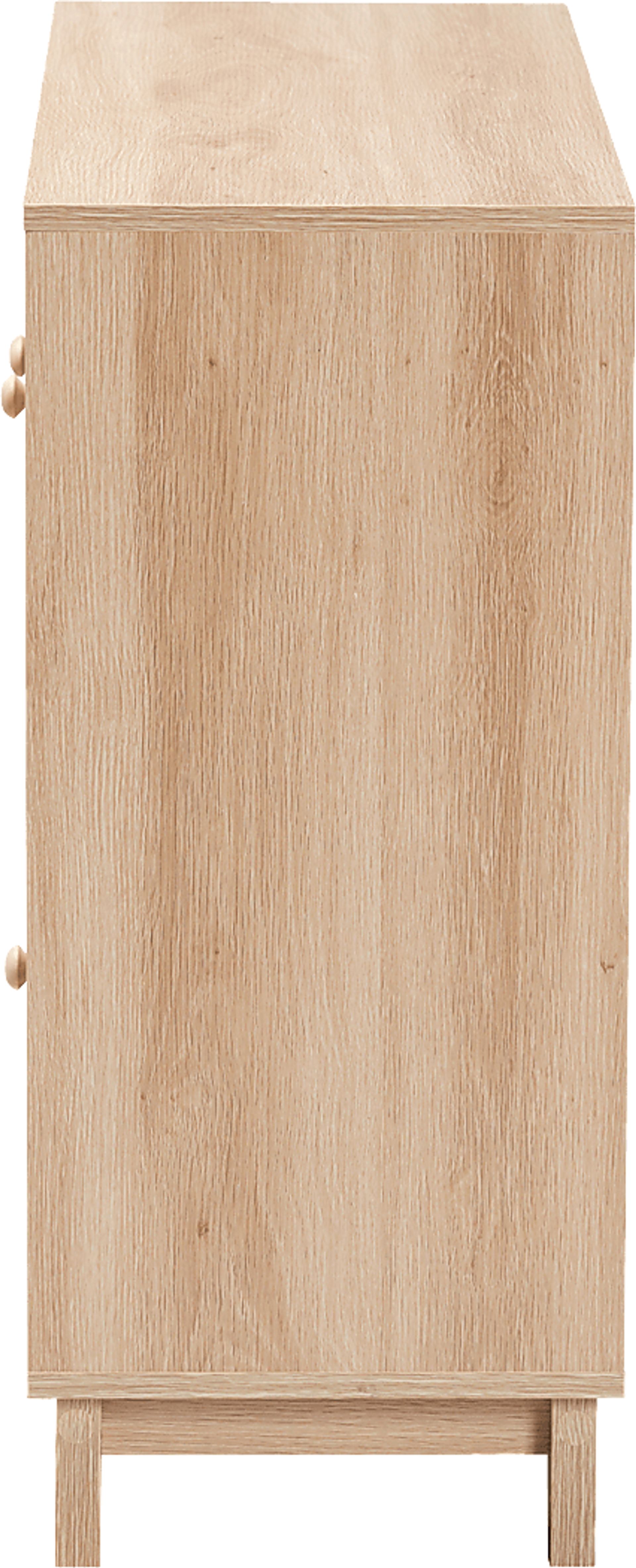 Attlebury Brown Sideboard - Image 6