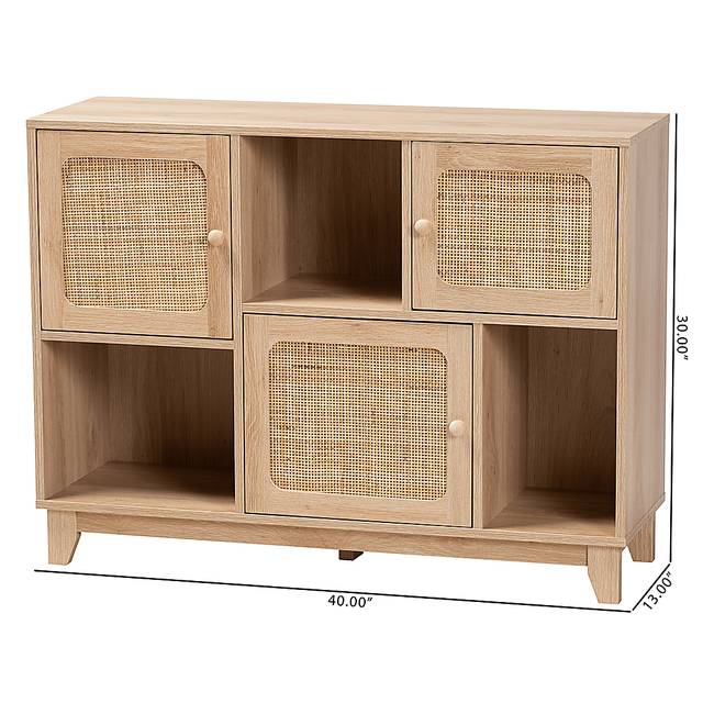 Attlebury Brown Sideboard - Thumbnail - Image 10