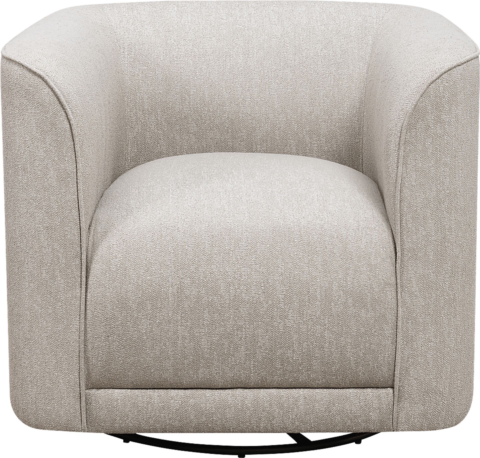 Attwick Beige Accent Chair - Image 2