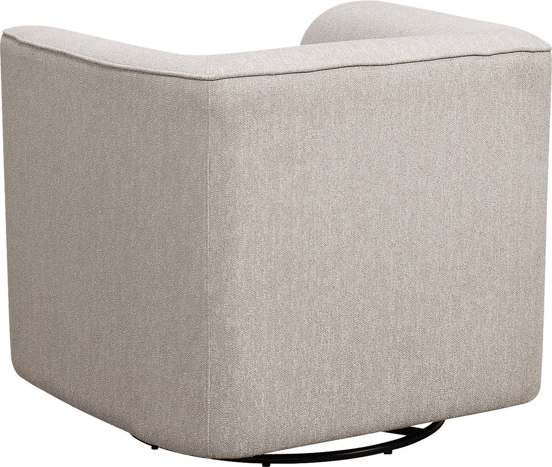 Attwick Beige Accent Chair - Image 3