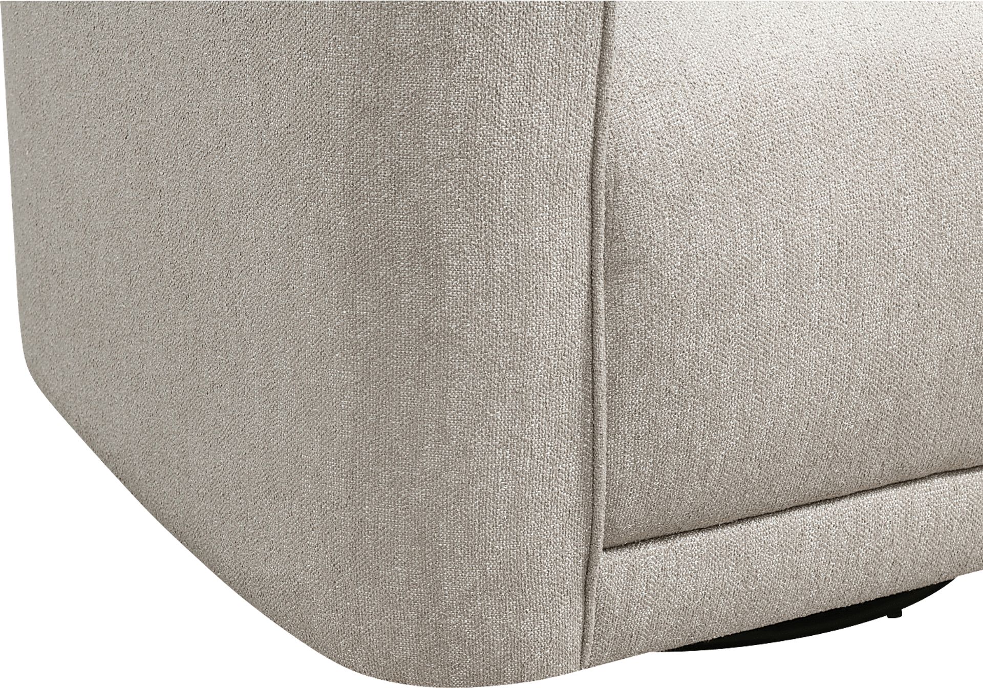 Attwick Beige Accent Chair - Image 4
