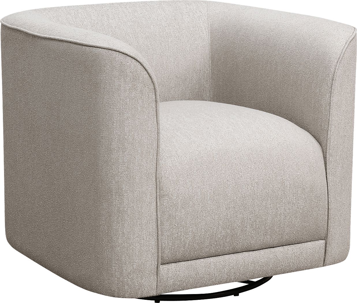 Attwick Beige Accent Chair