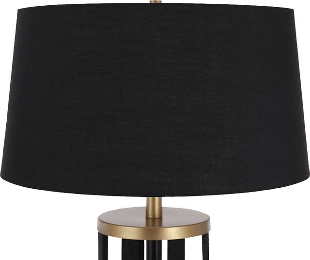 Atwater Cay Black Floor Lamp - Thumbnail - Image 7