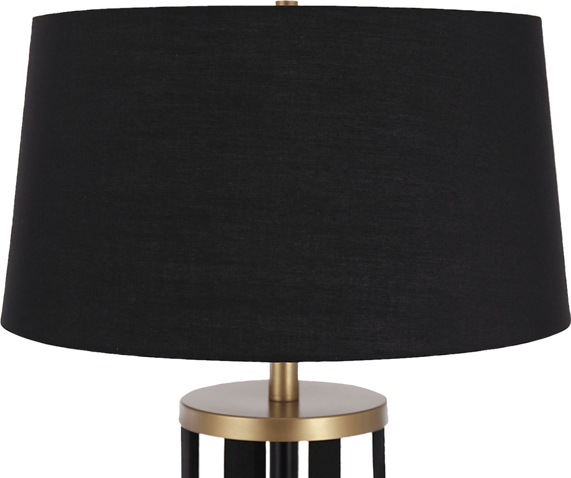 Atwater Cay Black Floor Lamp - Image 7