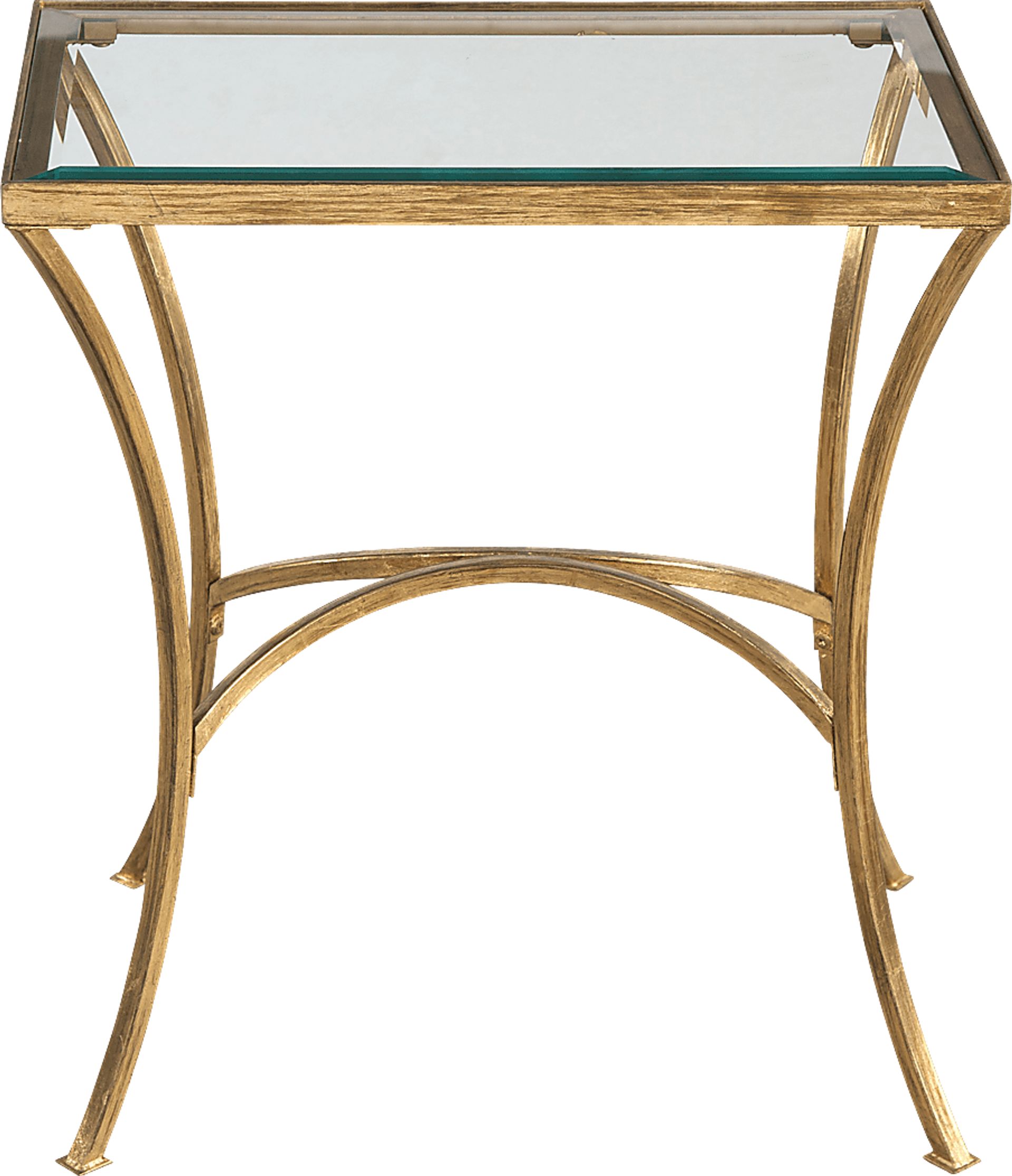 Atwater Gold Accent Table - Image 1