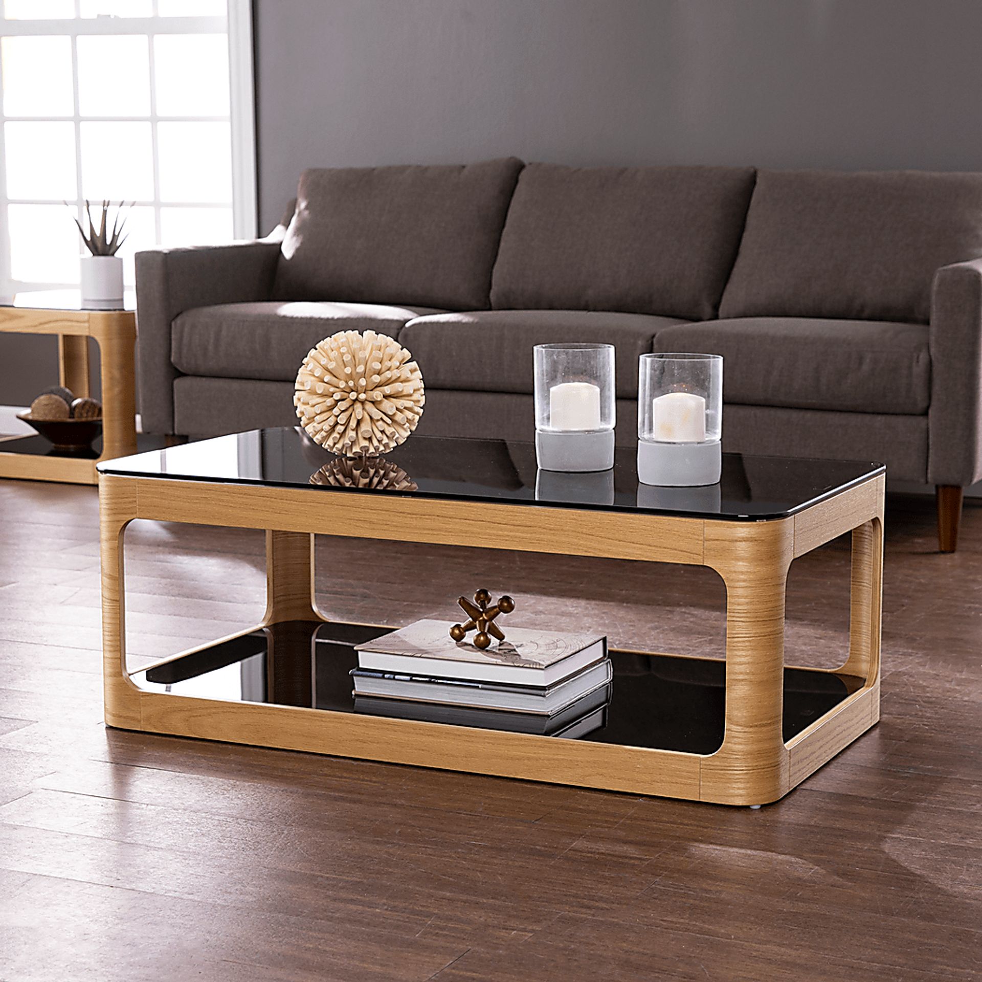 Atway Natural Cocktail Table - Image 4