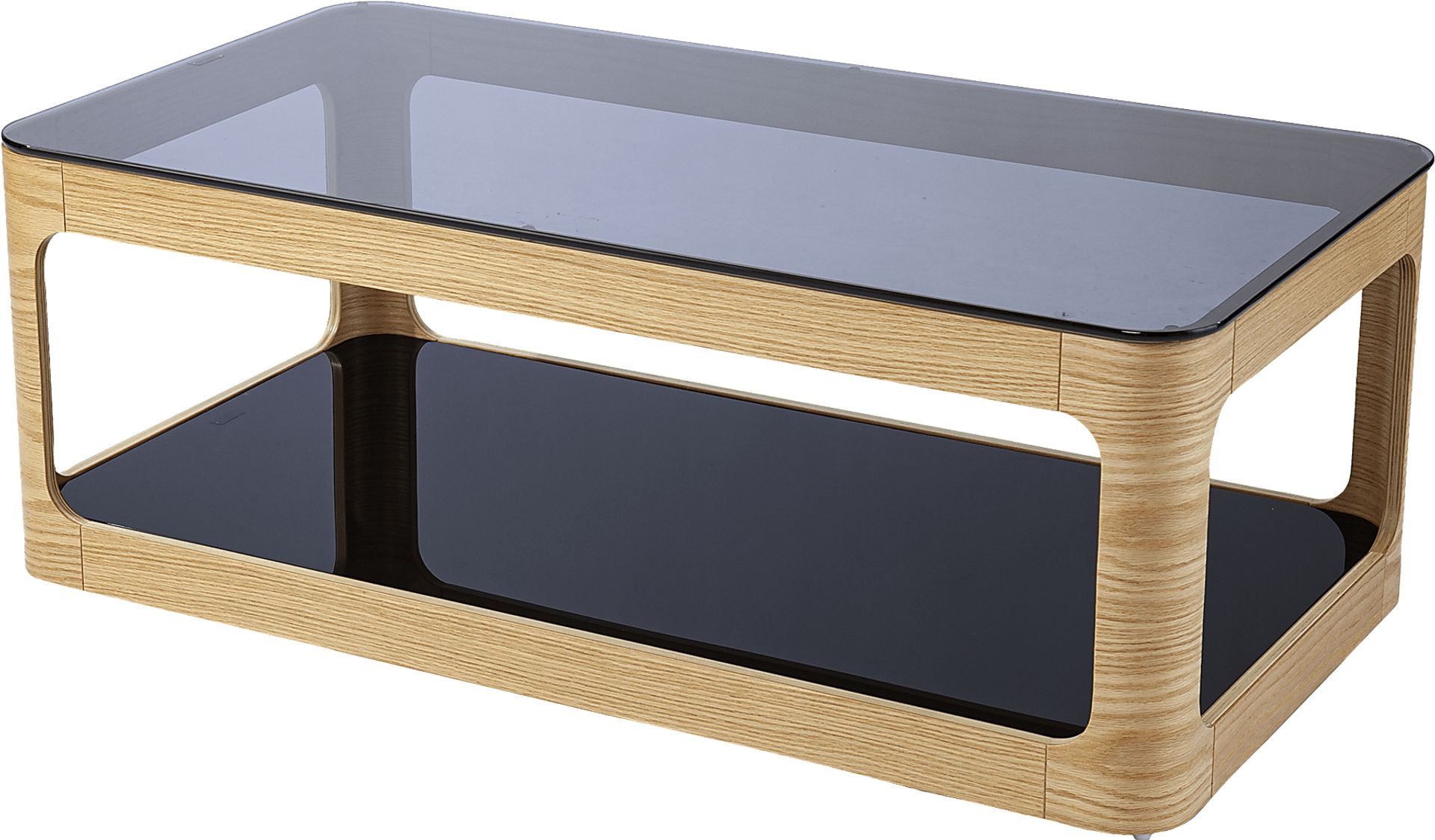 Atway Natural Cocktail Table - Image 1