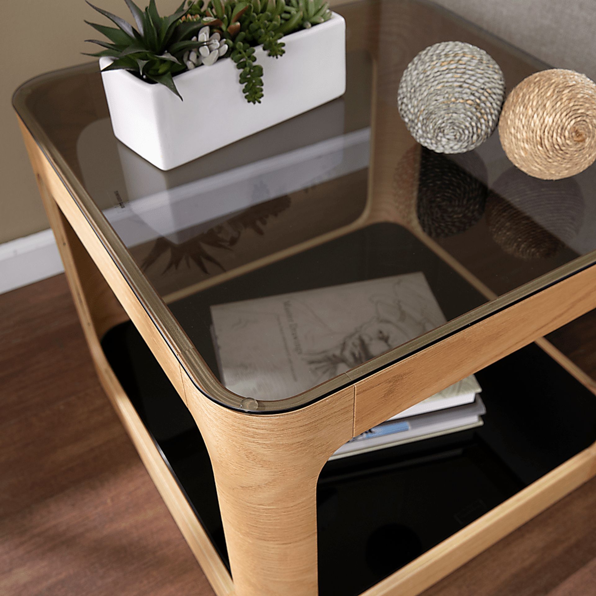 Atway Natural End Table - Image 3
