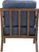 Atwell Leather Accent Chair