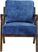 Atwell Leather Accent Chair