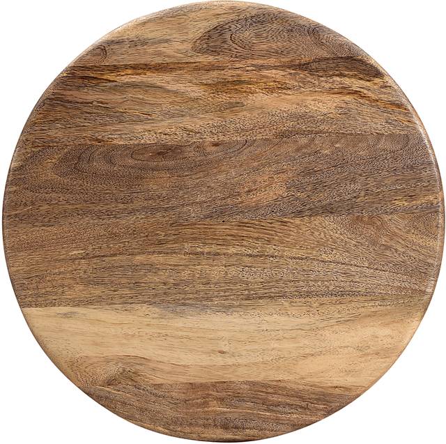 Aubelen Brown Barstool - Thumbnail - Image 3