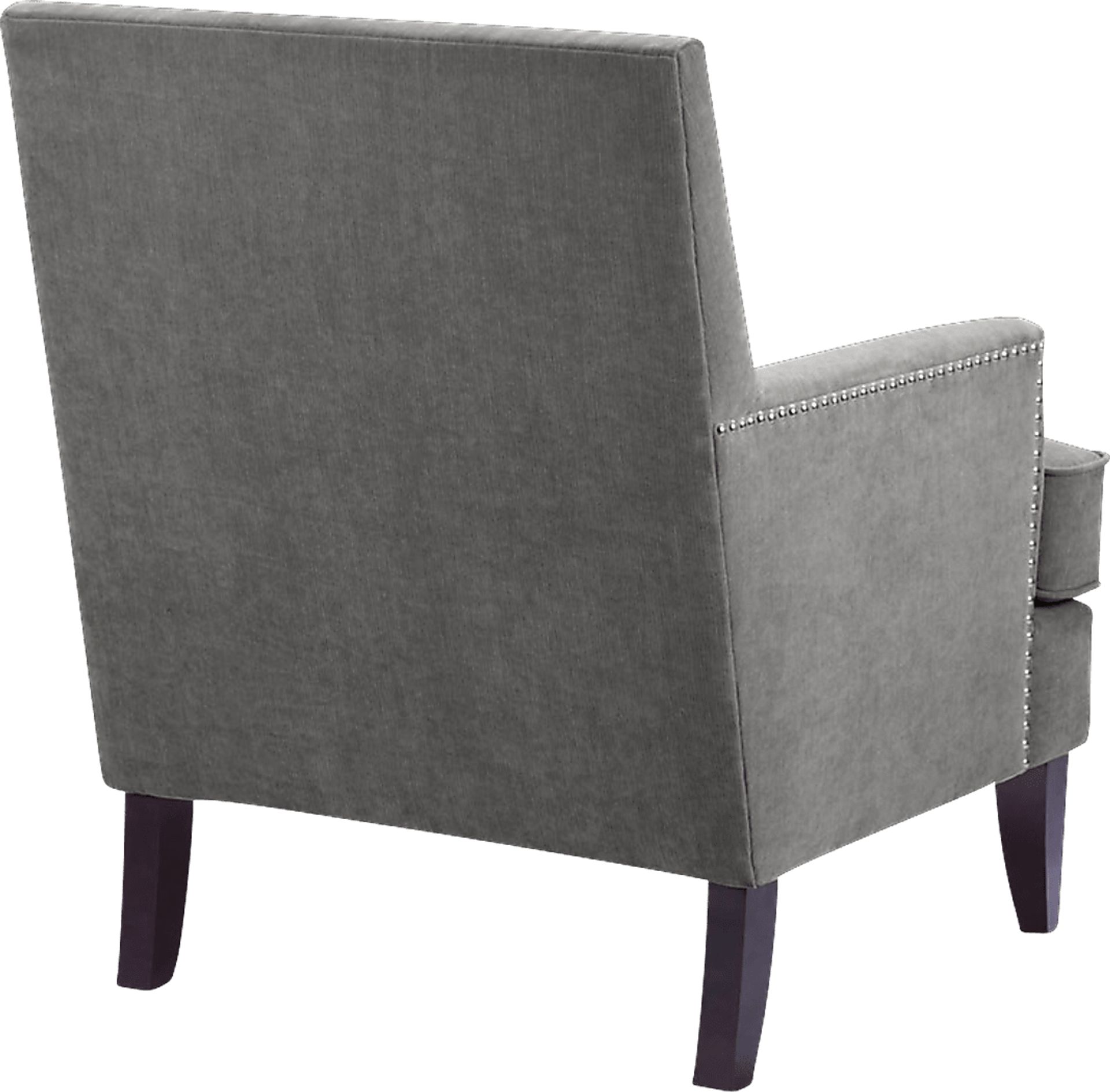Aubinwood Gray Accent Chair - Image 4