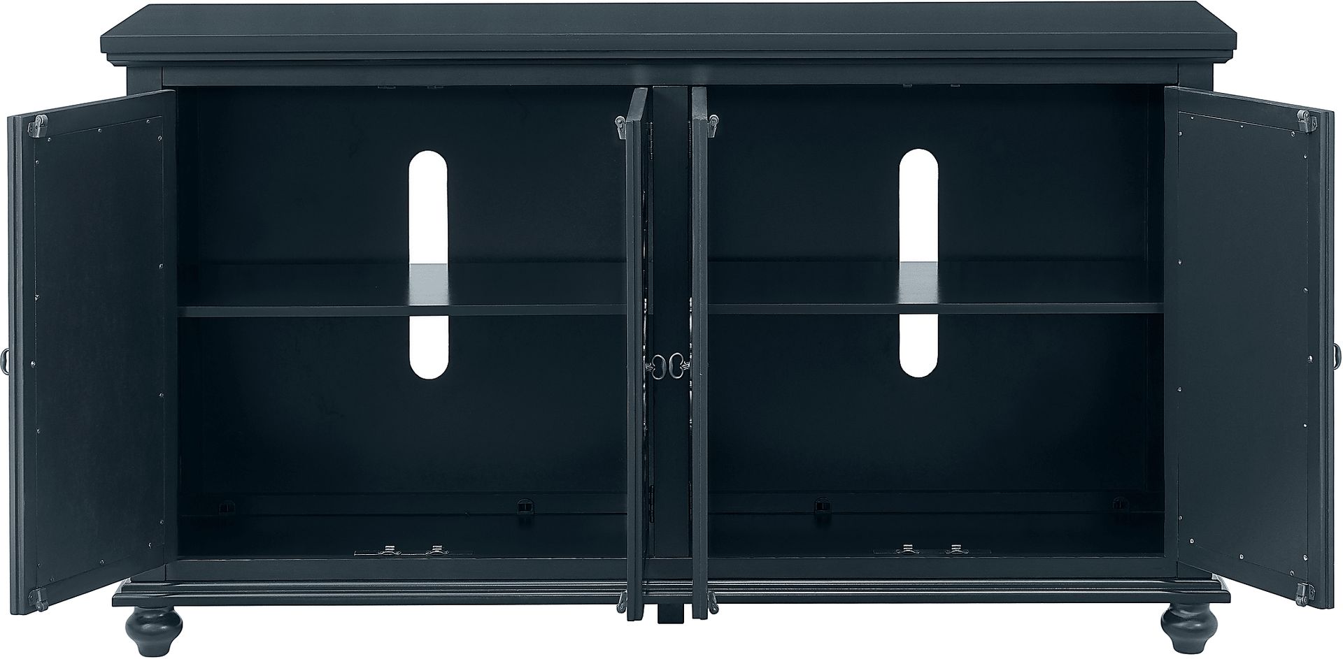 Aubry Blue Credenza - Image 2