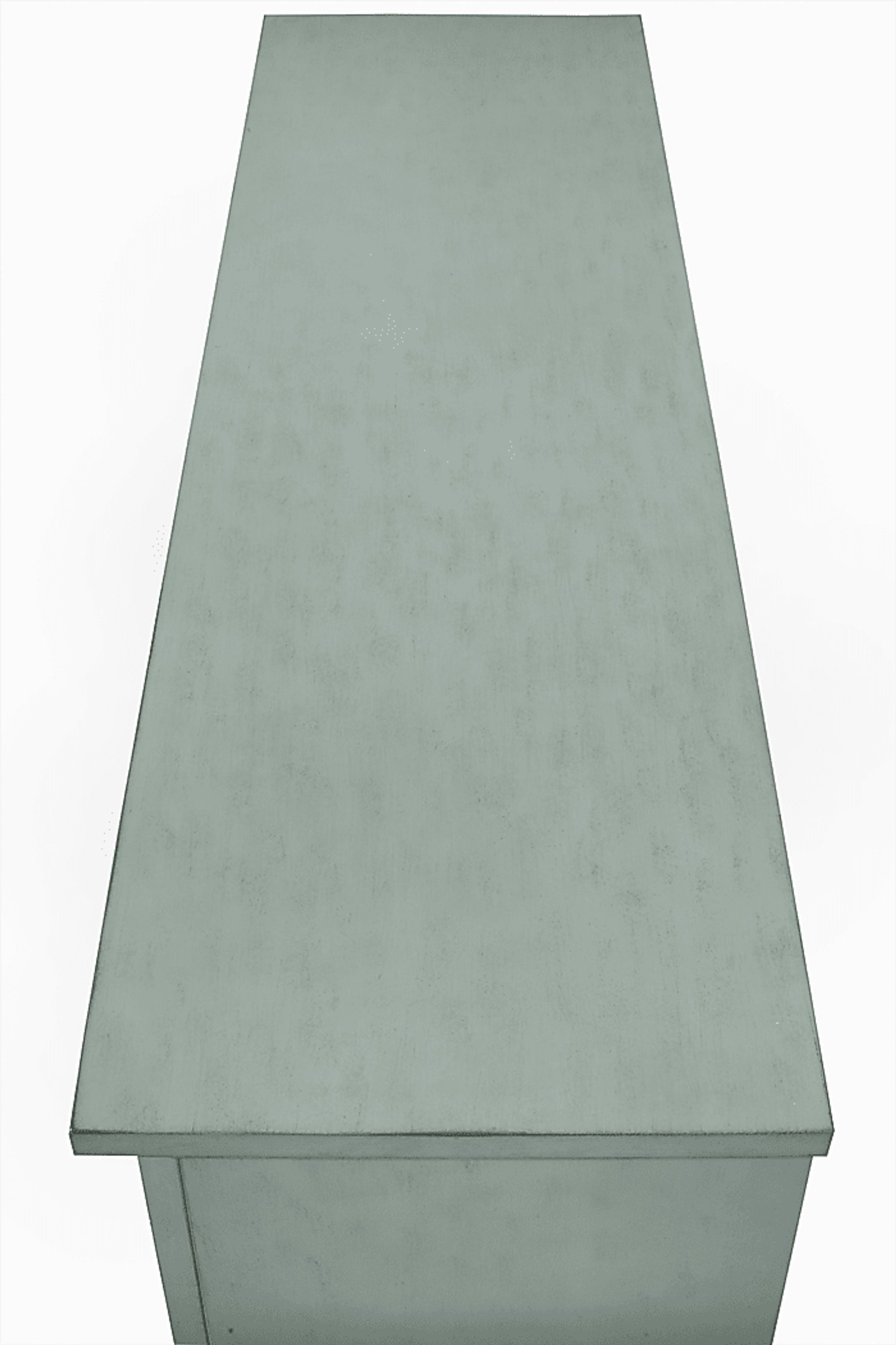 Aubry Seafoam Credenza - Image 8