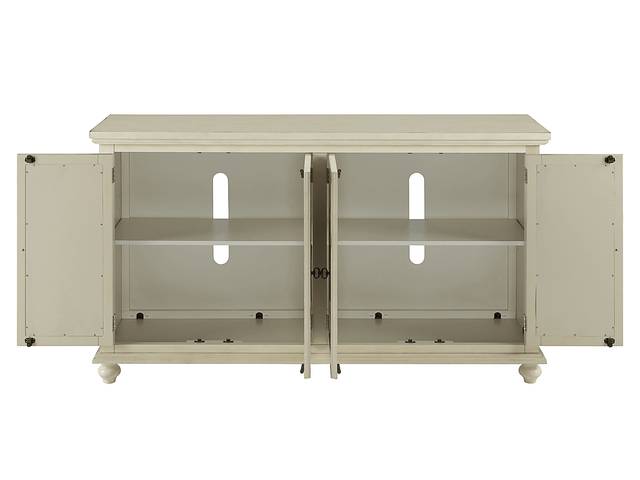 Aubry White Credenza - Thumbnail - Image 11
