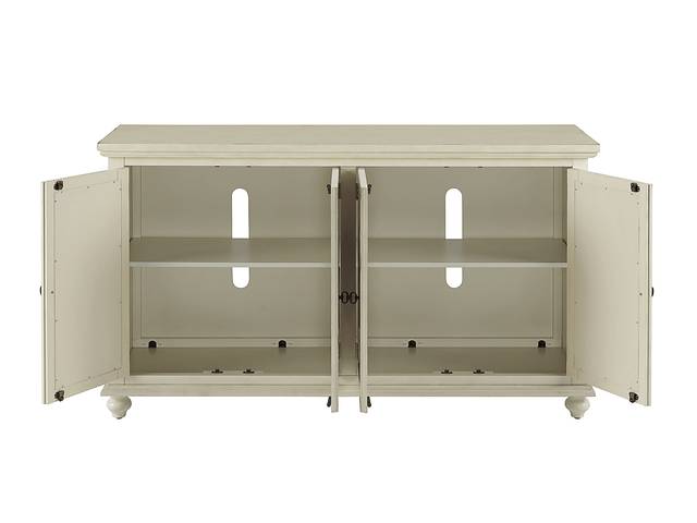 Aubry White Credenza - Thumbnail - Image 10