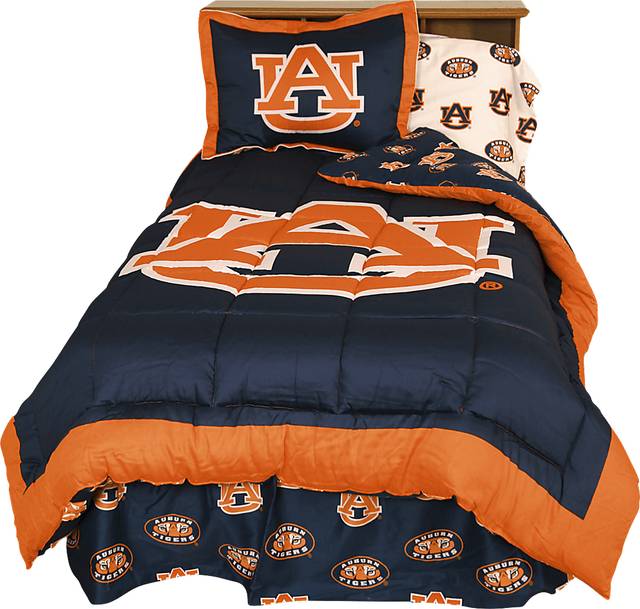 Auburn University Full Bed Set - Thumbnail - Image 1