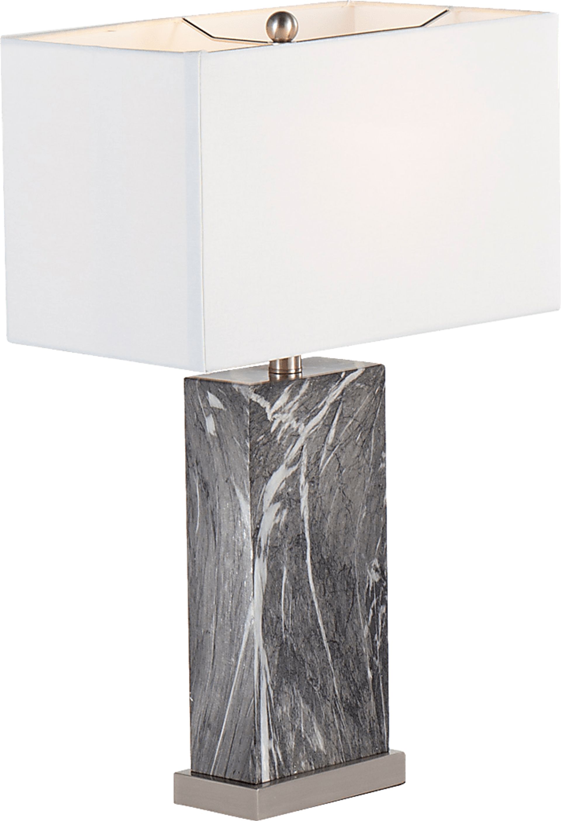 Audane Black Table Lamp - Image 2