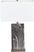Audane Black Table Lamp