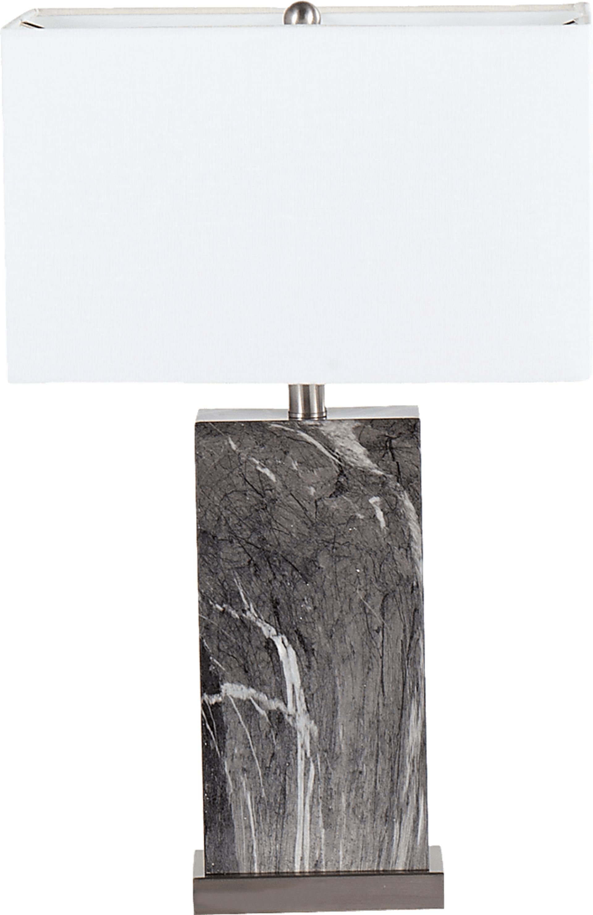 Audane Black Table Lamp - Image 5