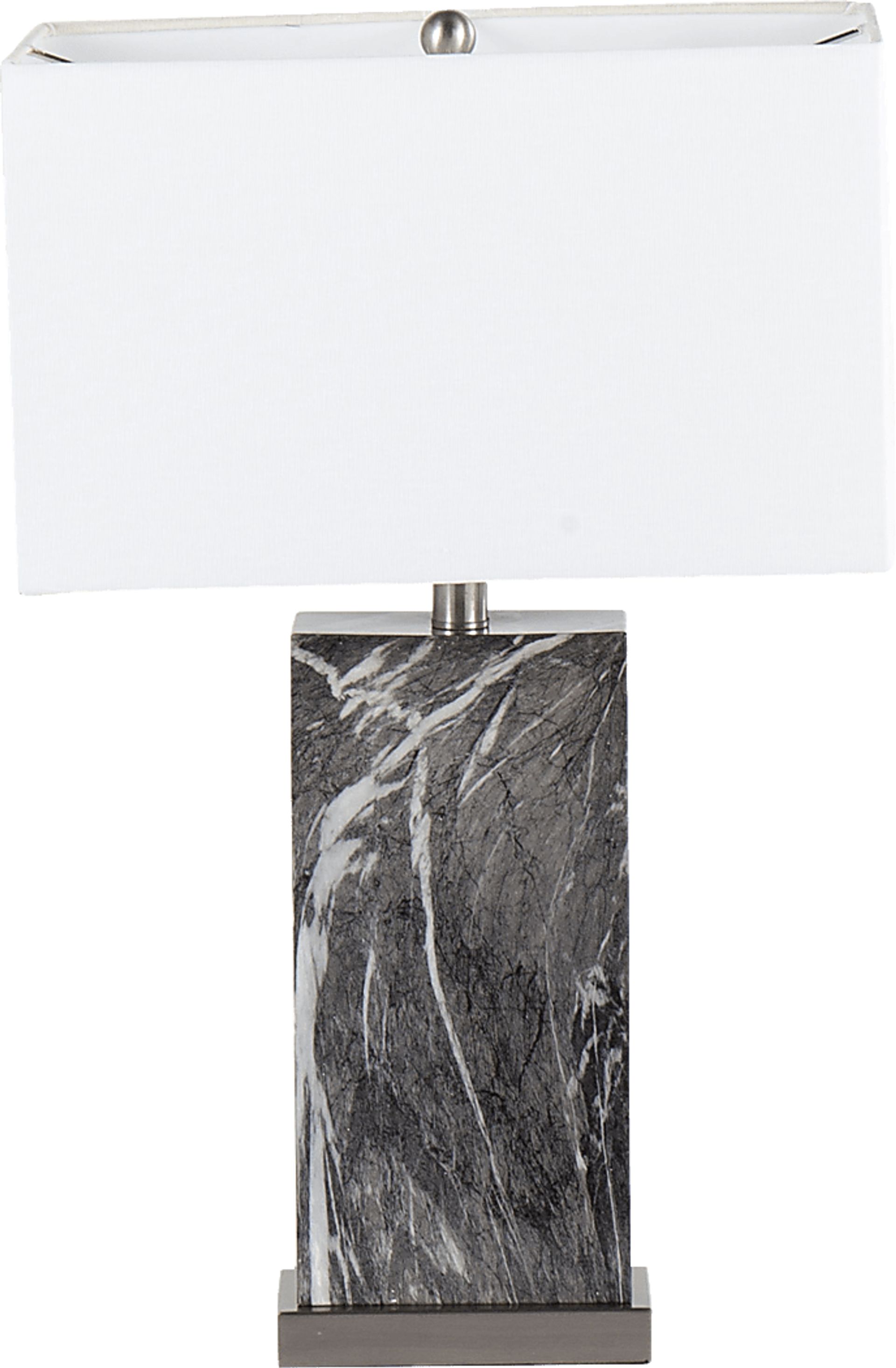 Audane Black Table Lamp - Image 6