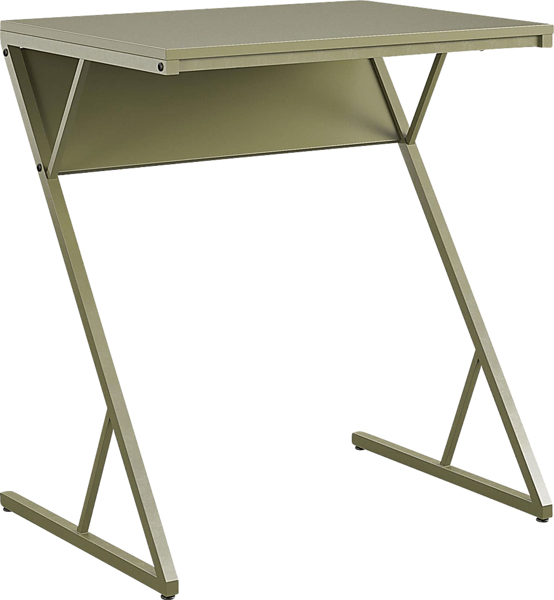 Audrad Olive Accent Table - Image 8