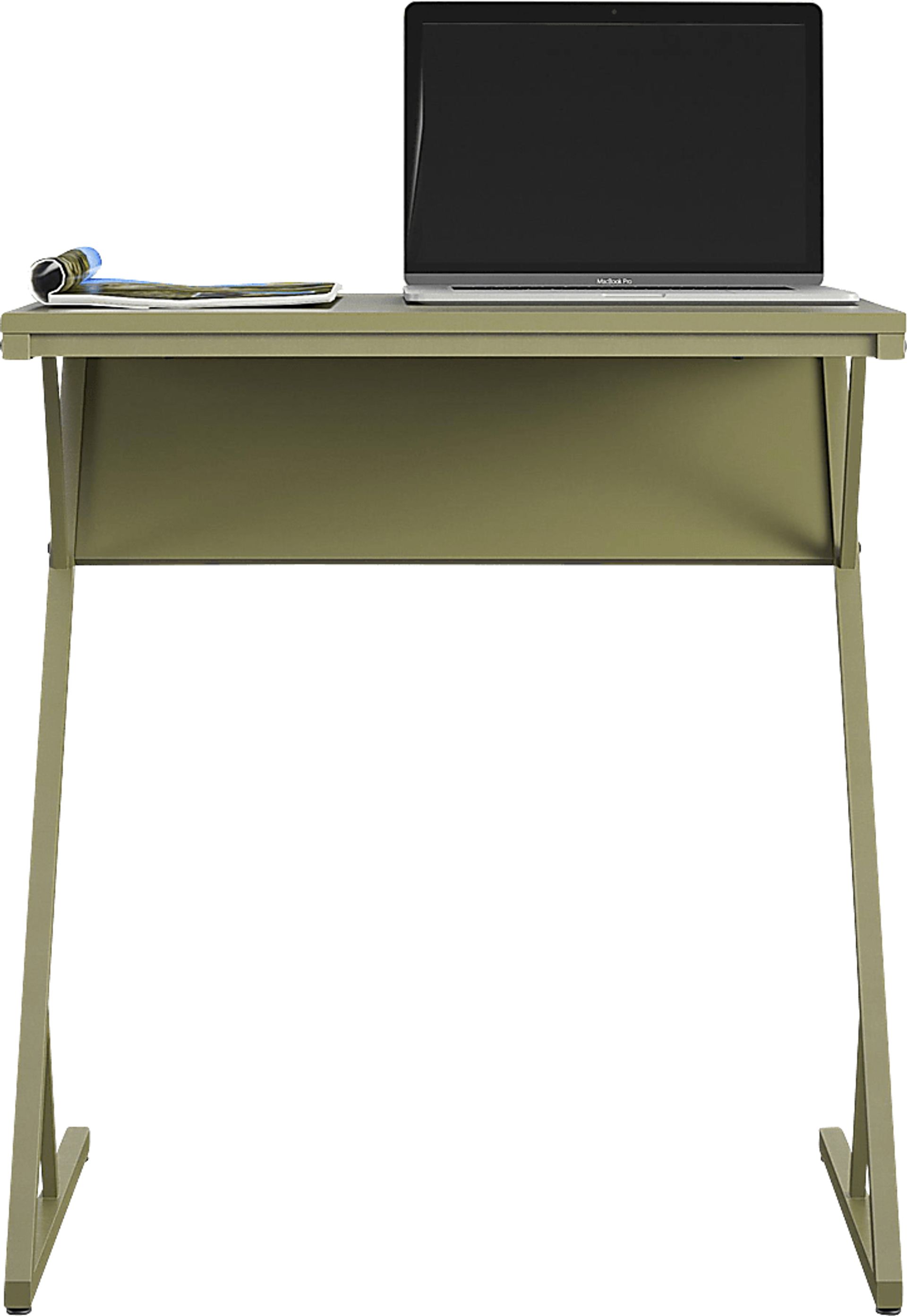 Audrad Olive Accent Table - Image 10
