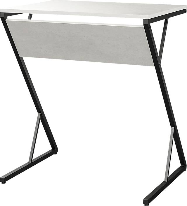 Audrad White Accent Table - Thumbnail - Image 11
