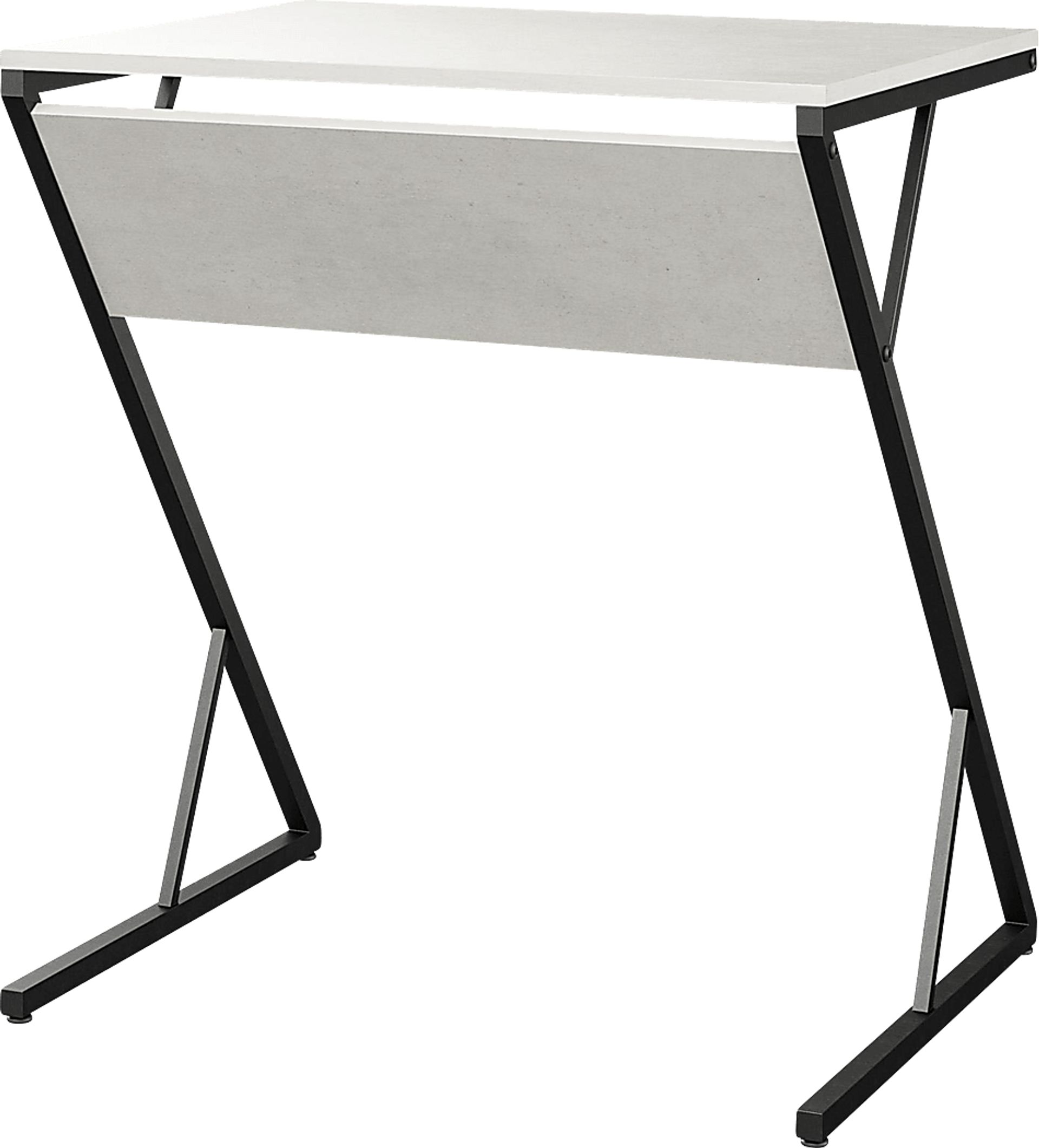 Audrad White Accent Table - Image 11