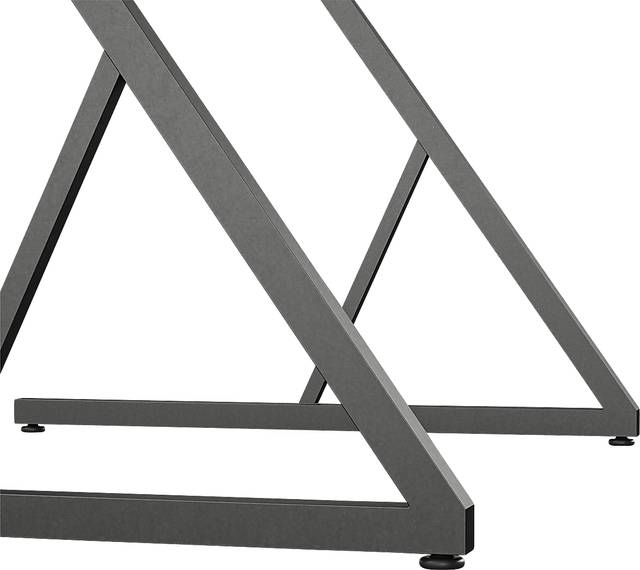 Audrad White Accent Table - Thumbnail - Image 12