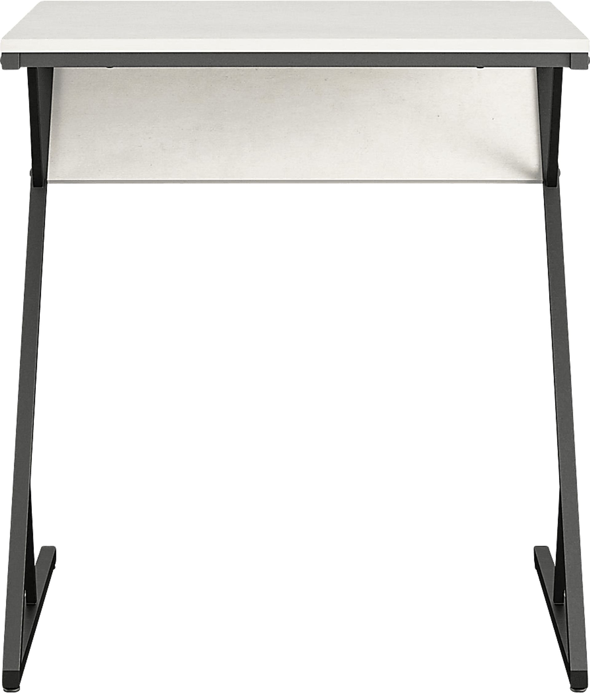 Audrad White Accent Table - Image 9