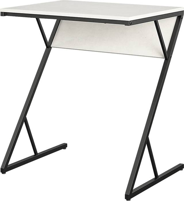 Audrad White Accent Table - Thumbnail - Image 10