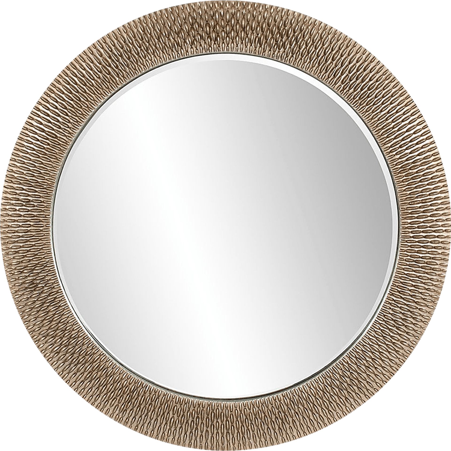 AUDREY ROUND MIRROR - Image 1