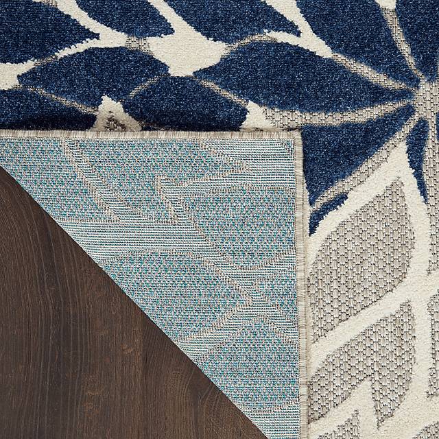 Audry Ivory 8' x 11' Indoor/Outdoor Rug - Thumbnail - Image 4