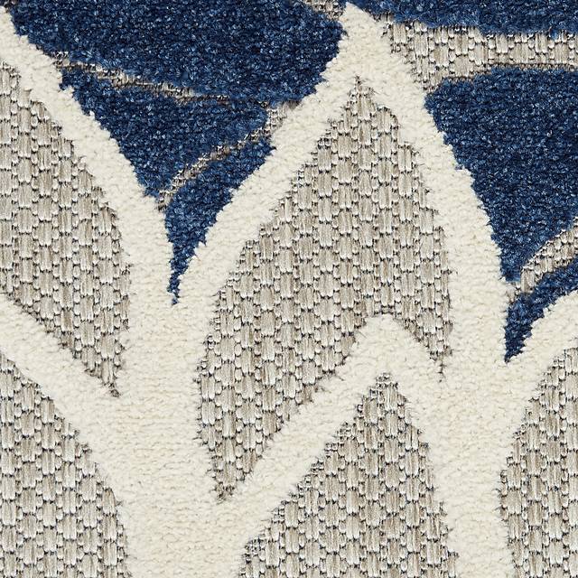 Audry Ivory 8' x 11' Indoor/Outdoor Rug - Thumbnail - Image 6