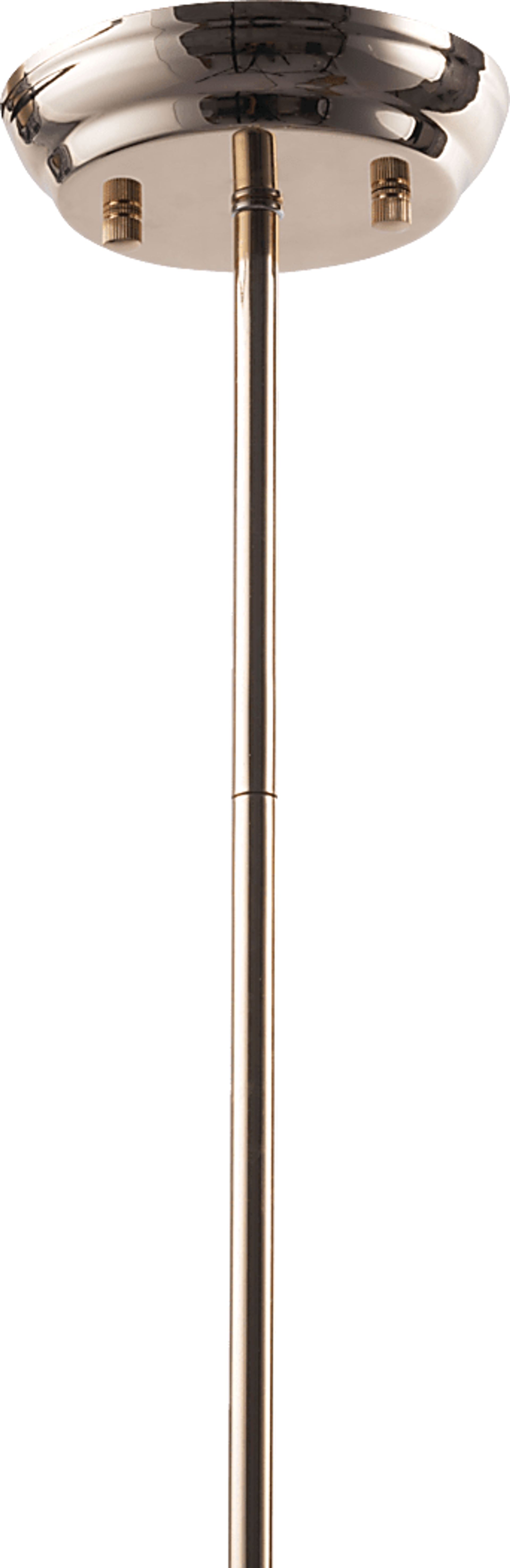 Augusta Point Gold Chandelier - Image 4
