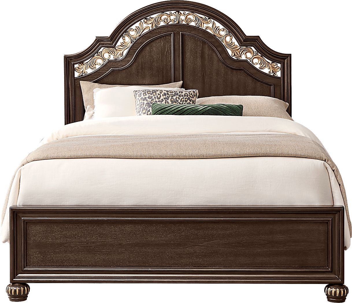 Augustine Arched Bedroom Set - Thumbnail 4