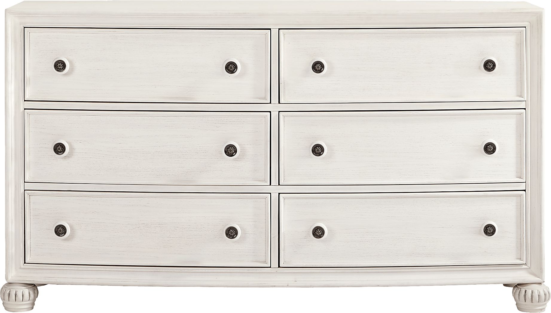 Augustine White Dresser - Thumbnail 2