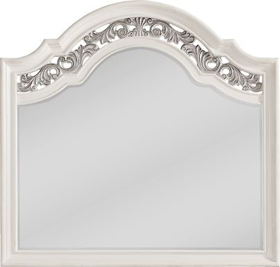 Augustine White Mirror