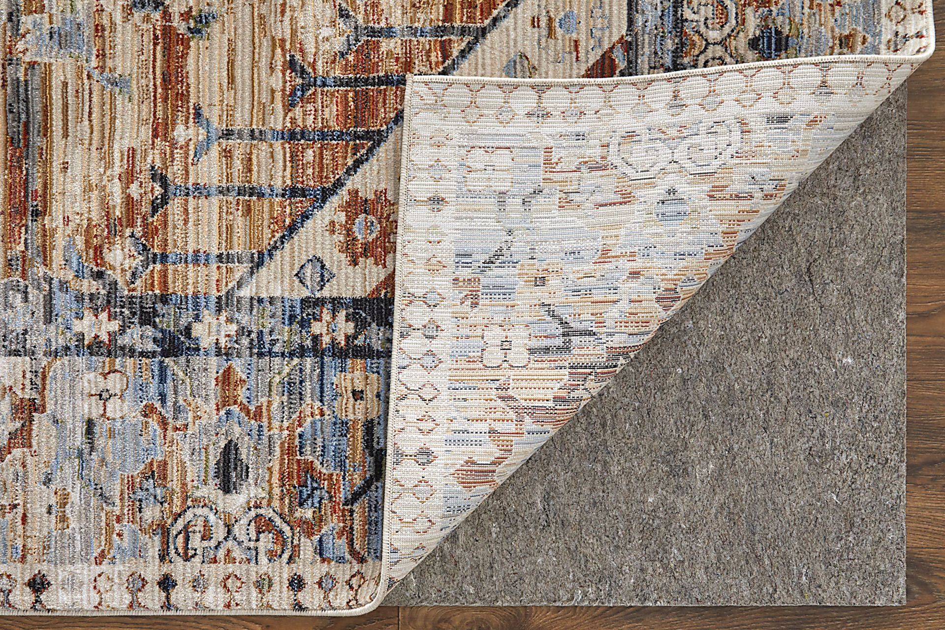 Augustus Multi 7'10 x 10'3 Rug - Image 3