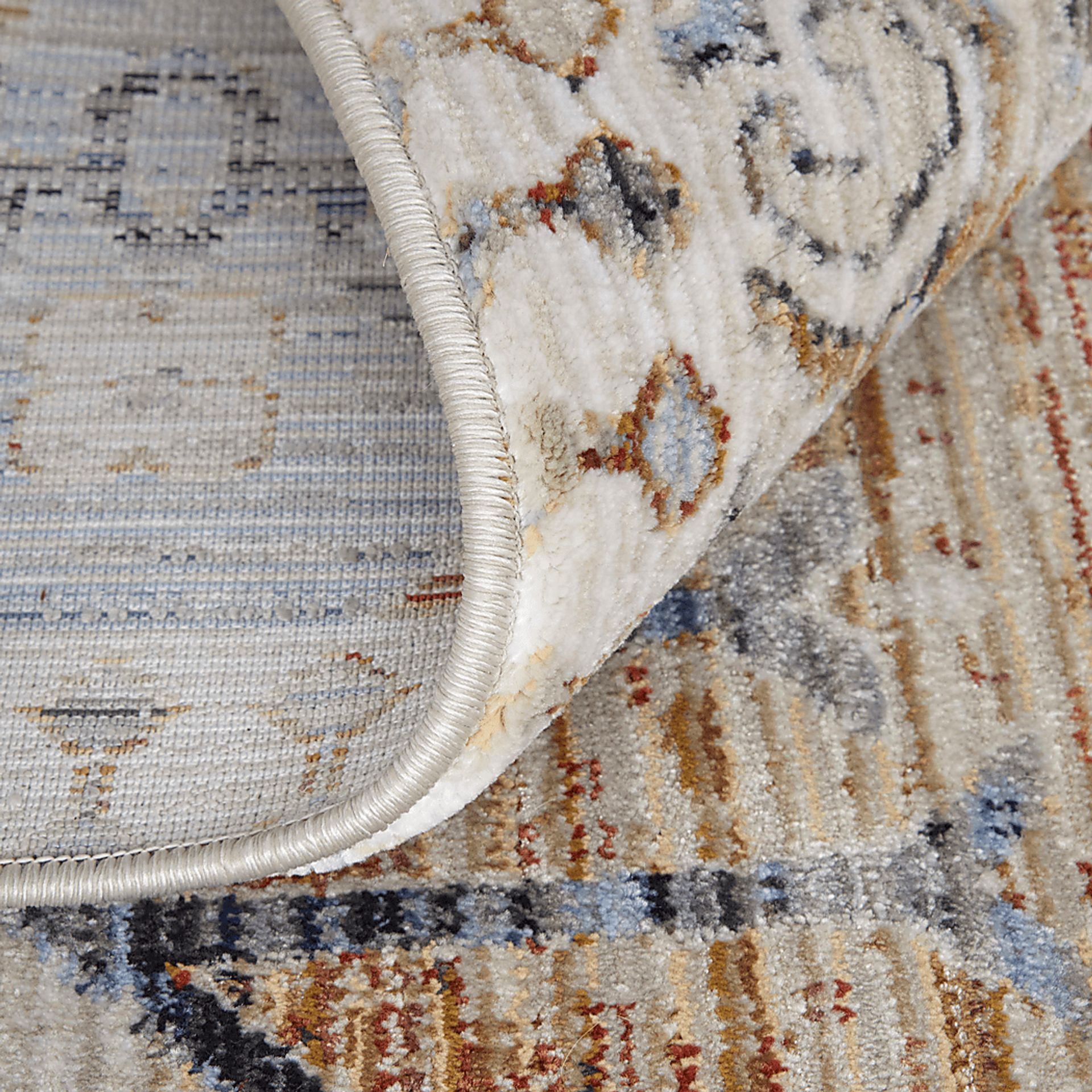 Augustus Multi 9' x 12'8 Rug - Image 6