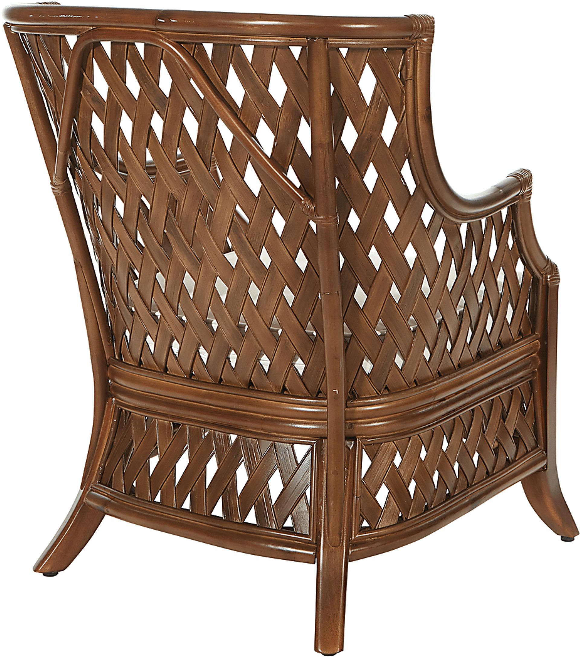 Auilee Brown Accent Chair - Image 3