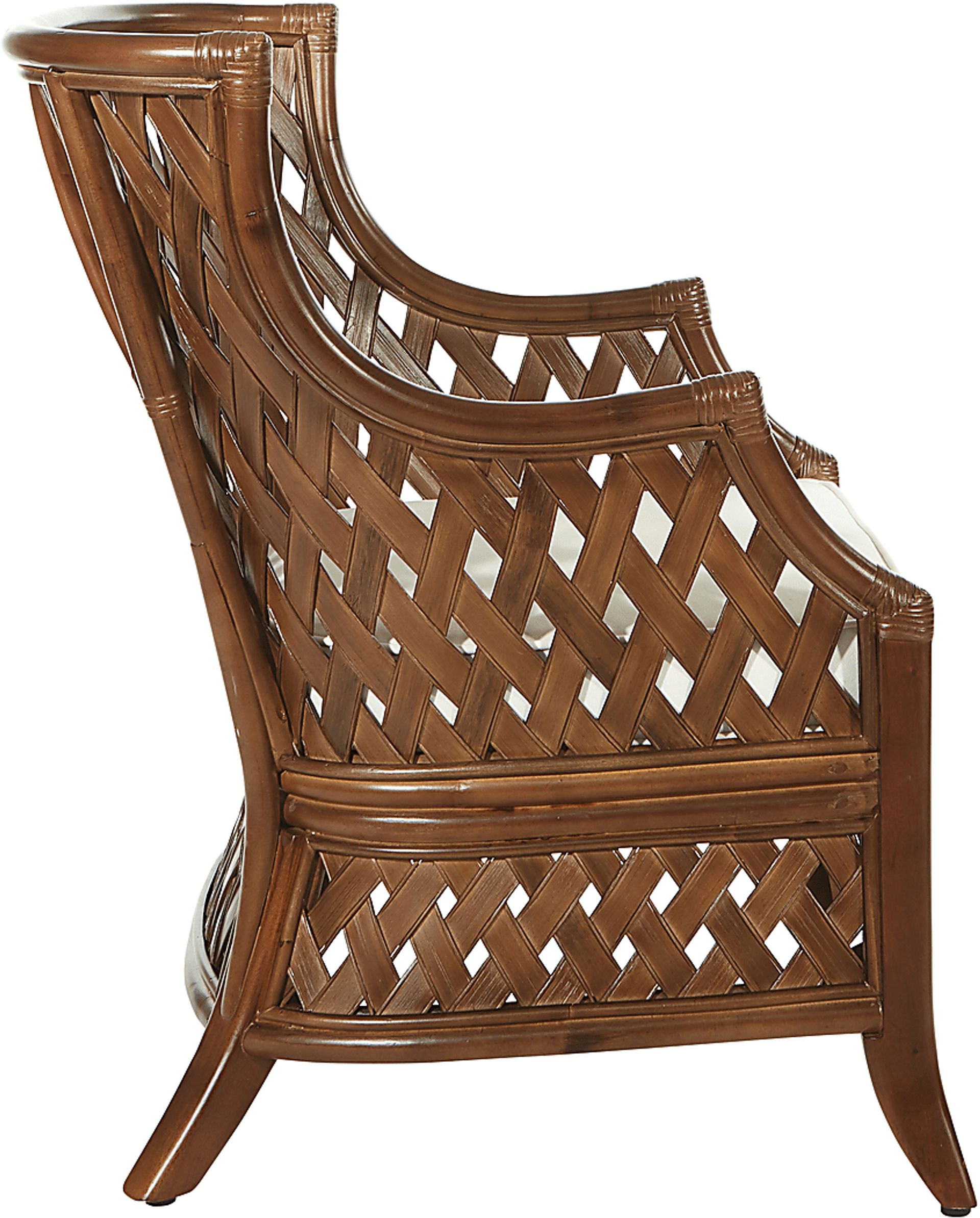 Auilee Brown Accent Chair - Image 4