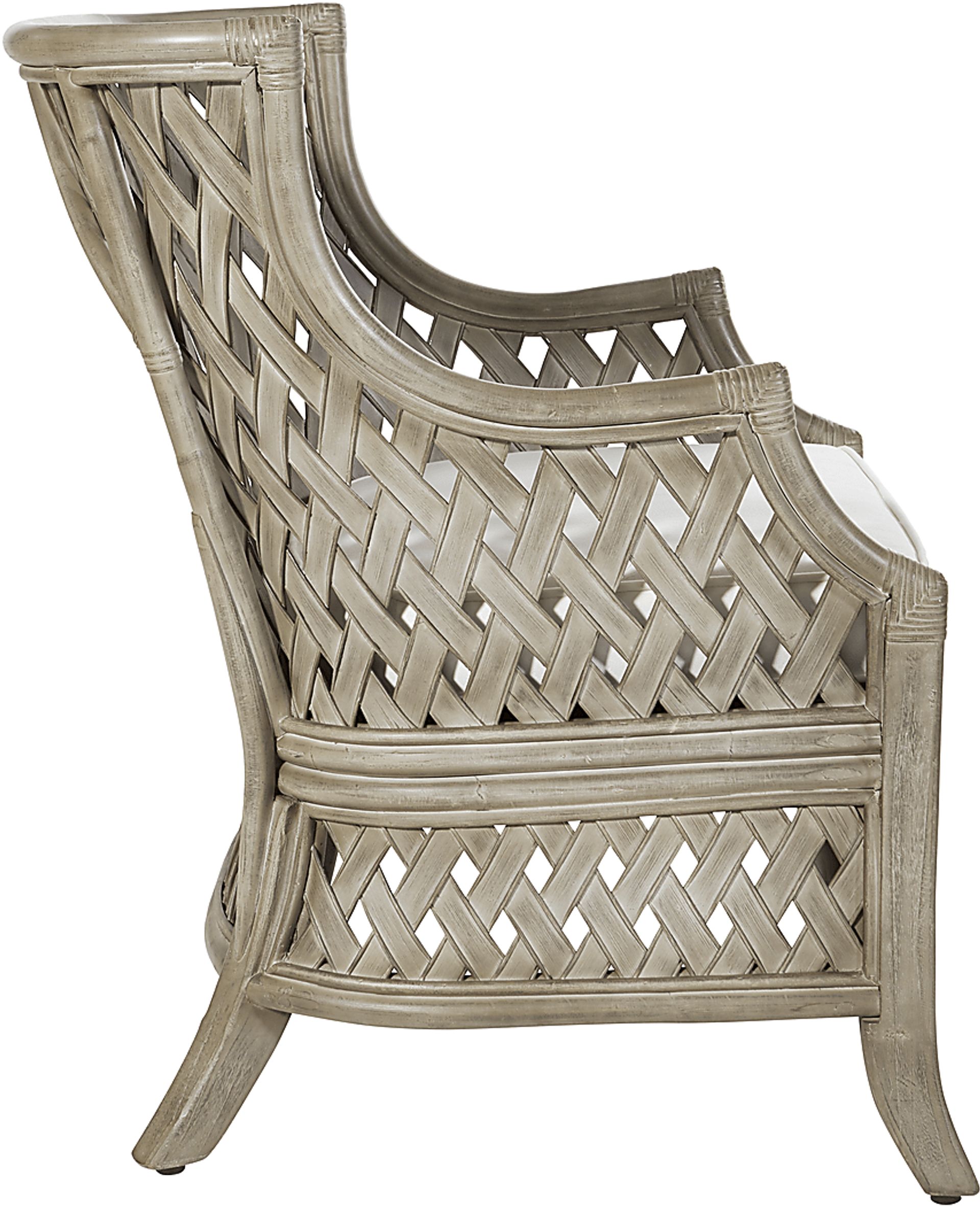 Auilee Gray Accent Chair - Image 4