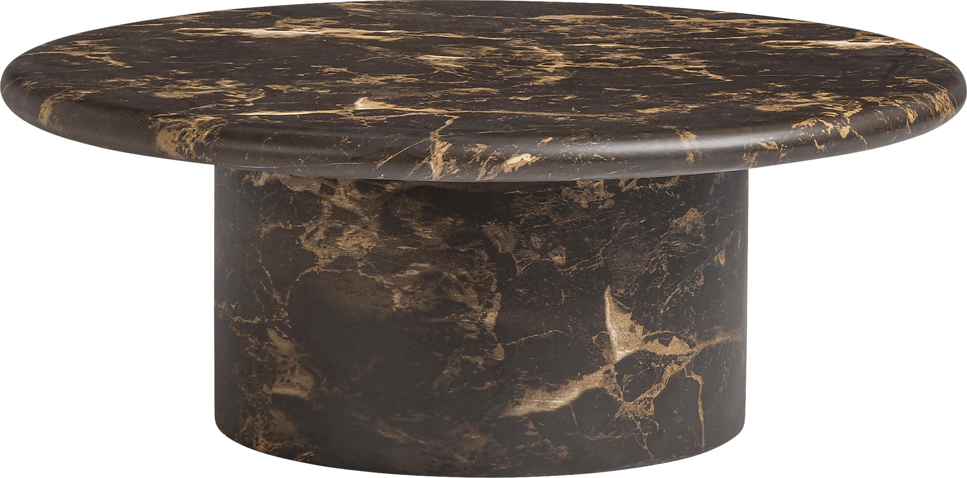 Aulani Dark Brown Cocktail Table - Image 4