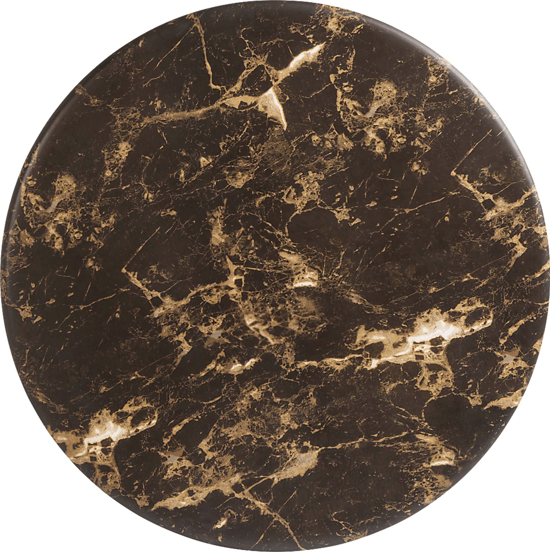 Aulani Dark Brown Cocktail Table - Image 5