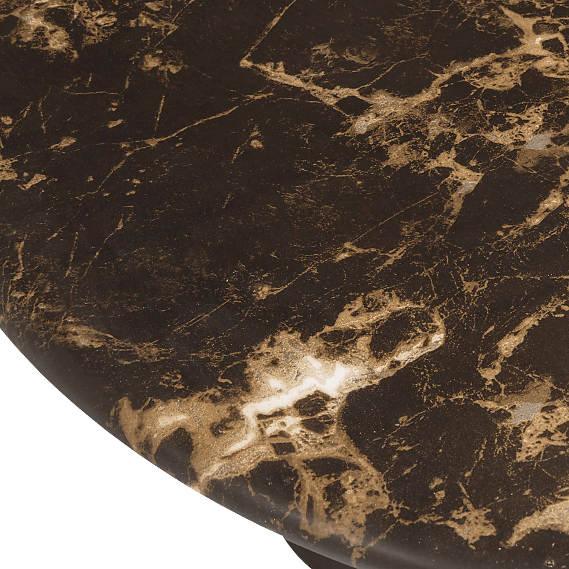 Aulani Dark Brown Cocktail Table - Image 6