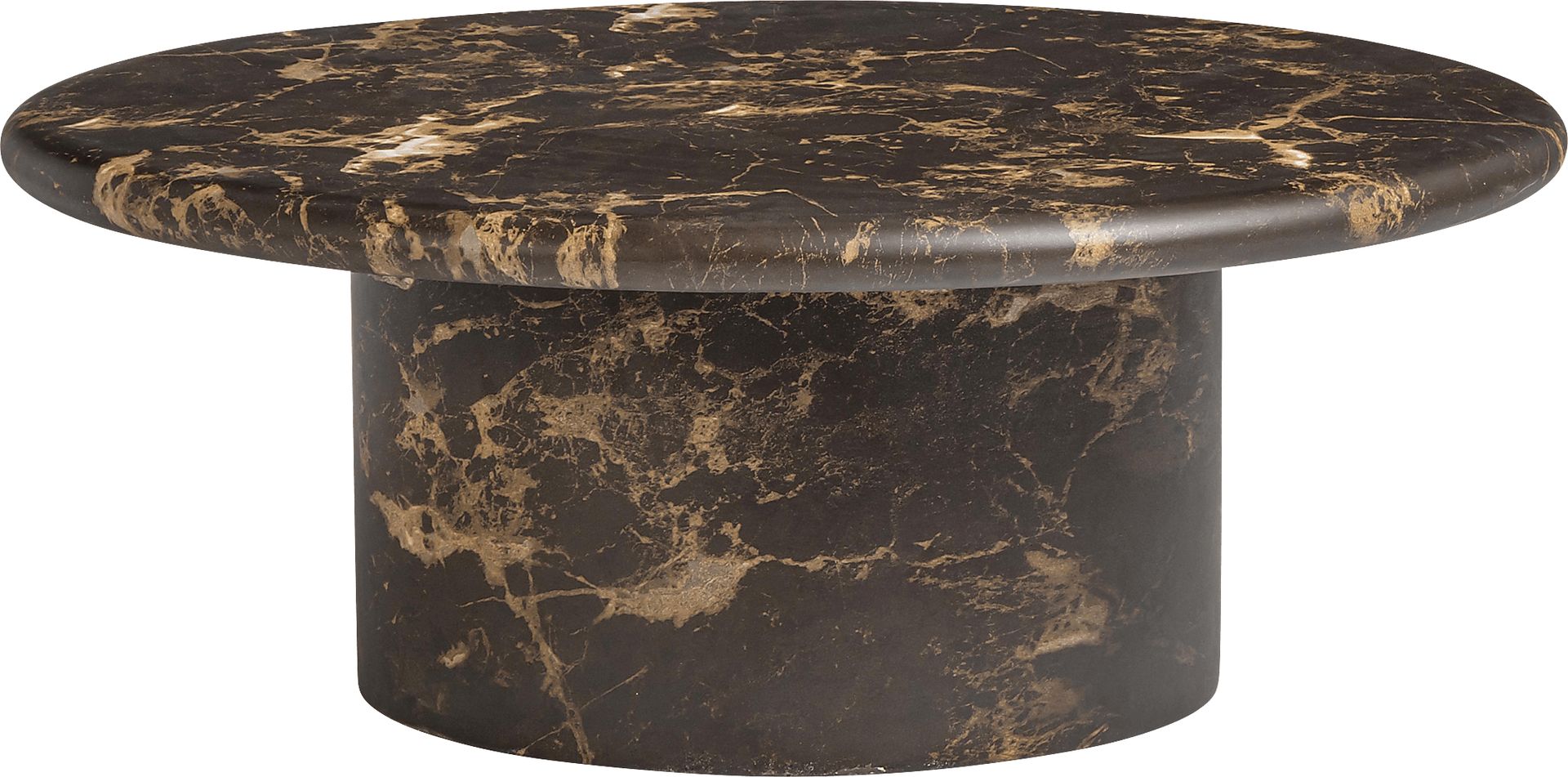 Aulani Dark Brown Cocktail Table - Image 8